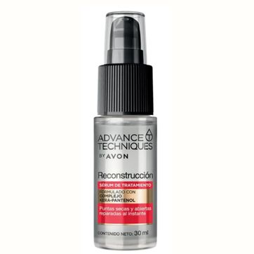 Imagen del producto ADVANCE TECHNIQUES SÉRUM DE TRATAMIENTO RECONSTRUCCIÓN CON COMPLEJO KERA - PANTENOL 30 ML