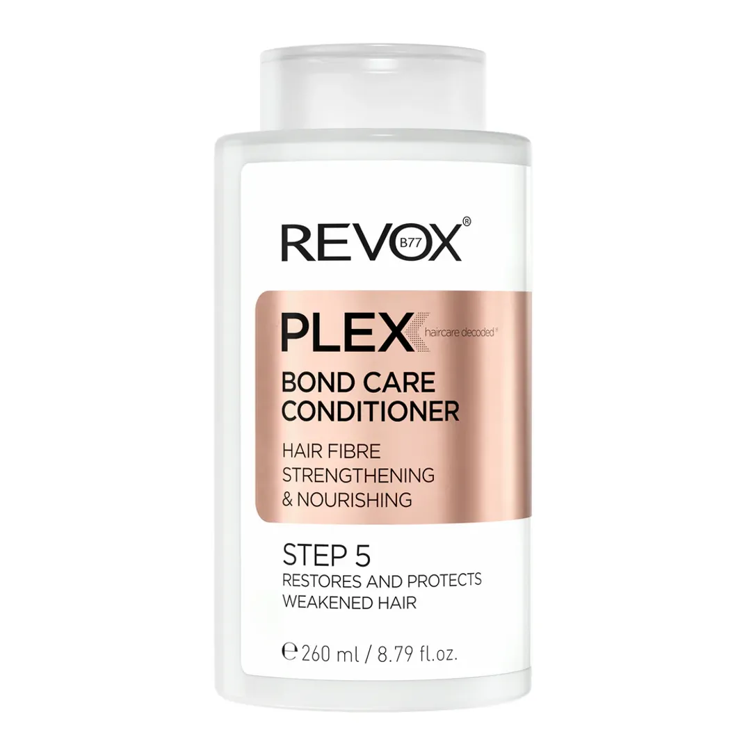 ACONDICIONADOR PASO 5 260ML REVOX PLEX