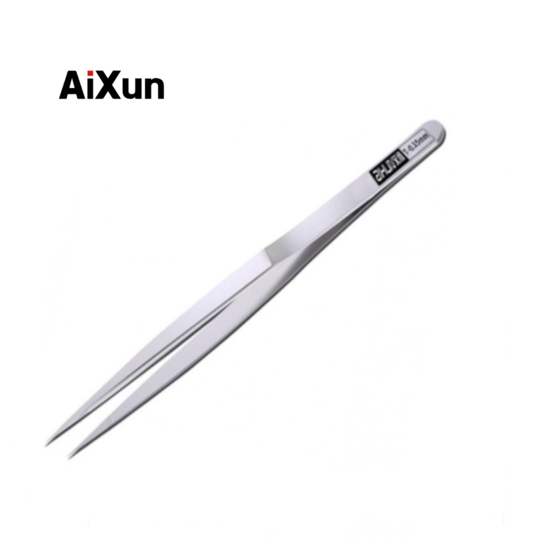 PINZA RECTA 0.15 MM AIXUN AX-T015