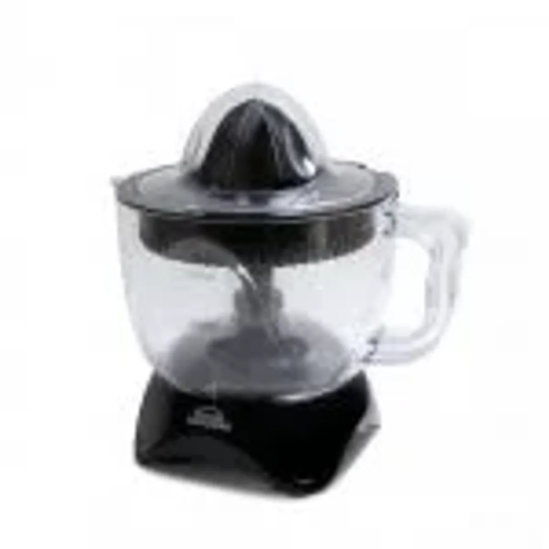 EXPRIMIDOR HOME ELEMENTS 0.9 LT NEGRO HE-8804N