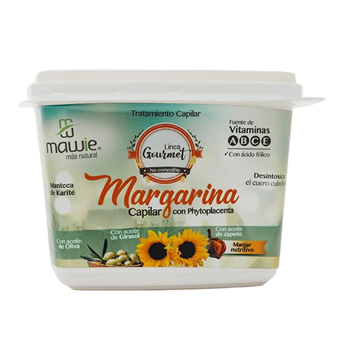 TRATAMIENTO MARGARINA 500ML MAWIE
