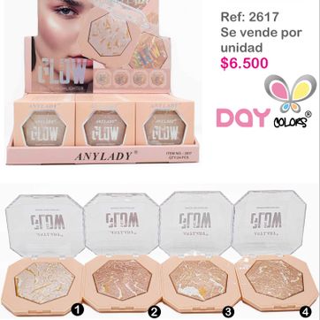 Imagen del producto 2617 ILUMINADOR