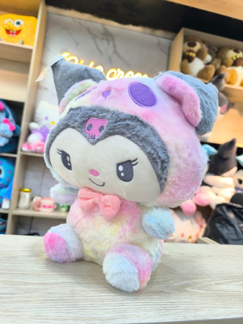 KUROMY DEGRADE DE PELUCHE 30cm. 