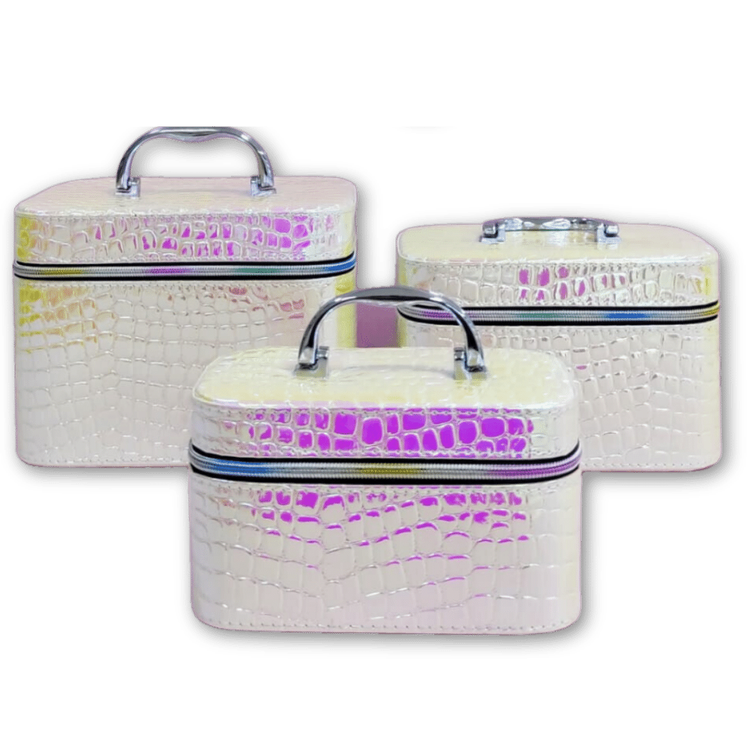 Neceser de Maquillaje x3