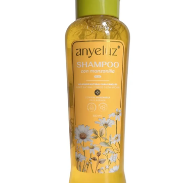 Imagen del producto SHAMPOO DE MANZANILLA ANYELUZ