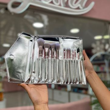 SET DE BROCHAS X10 PARTY QUEEN  - imagen 3