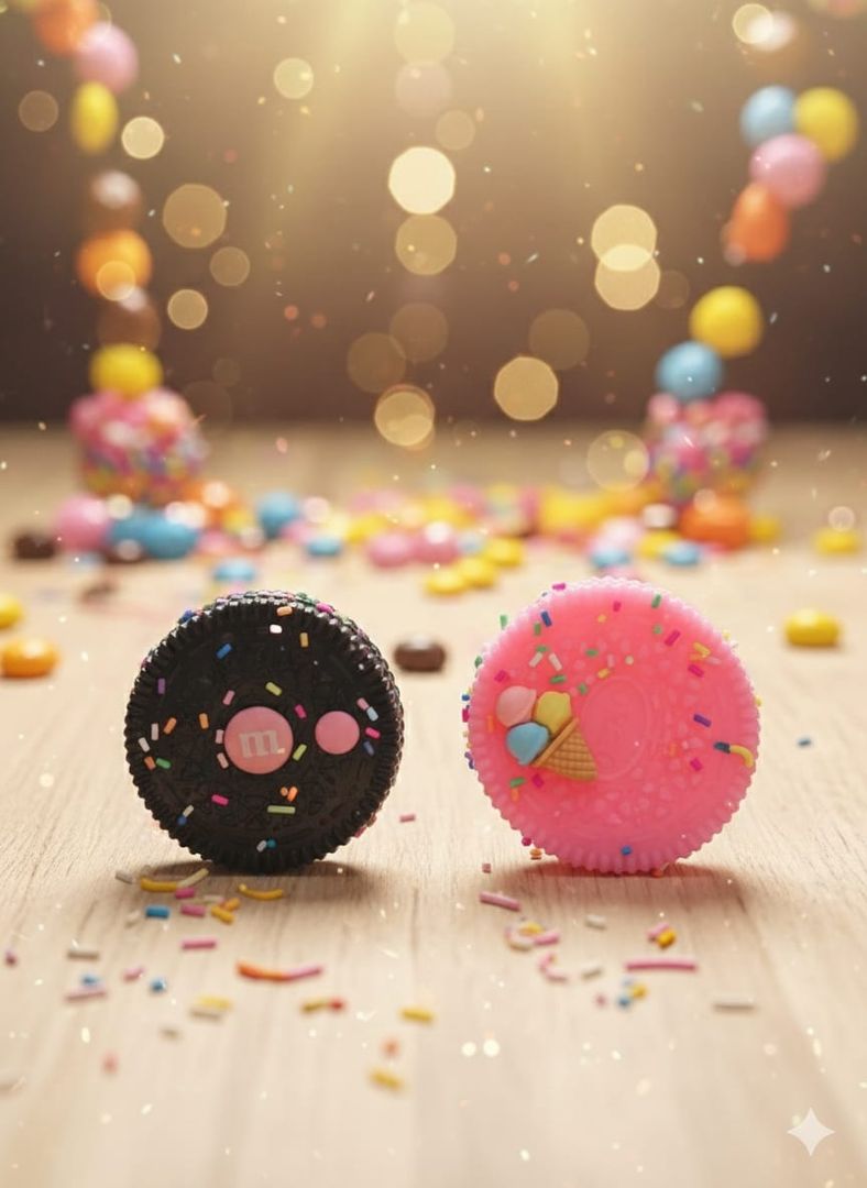 SQUEEZY GALLETA TIPO OREO