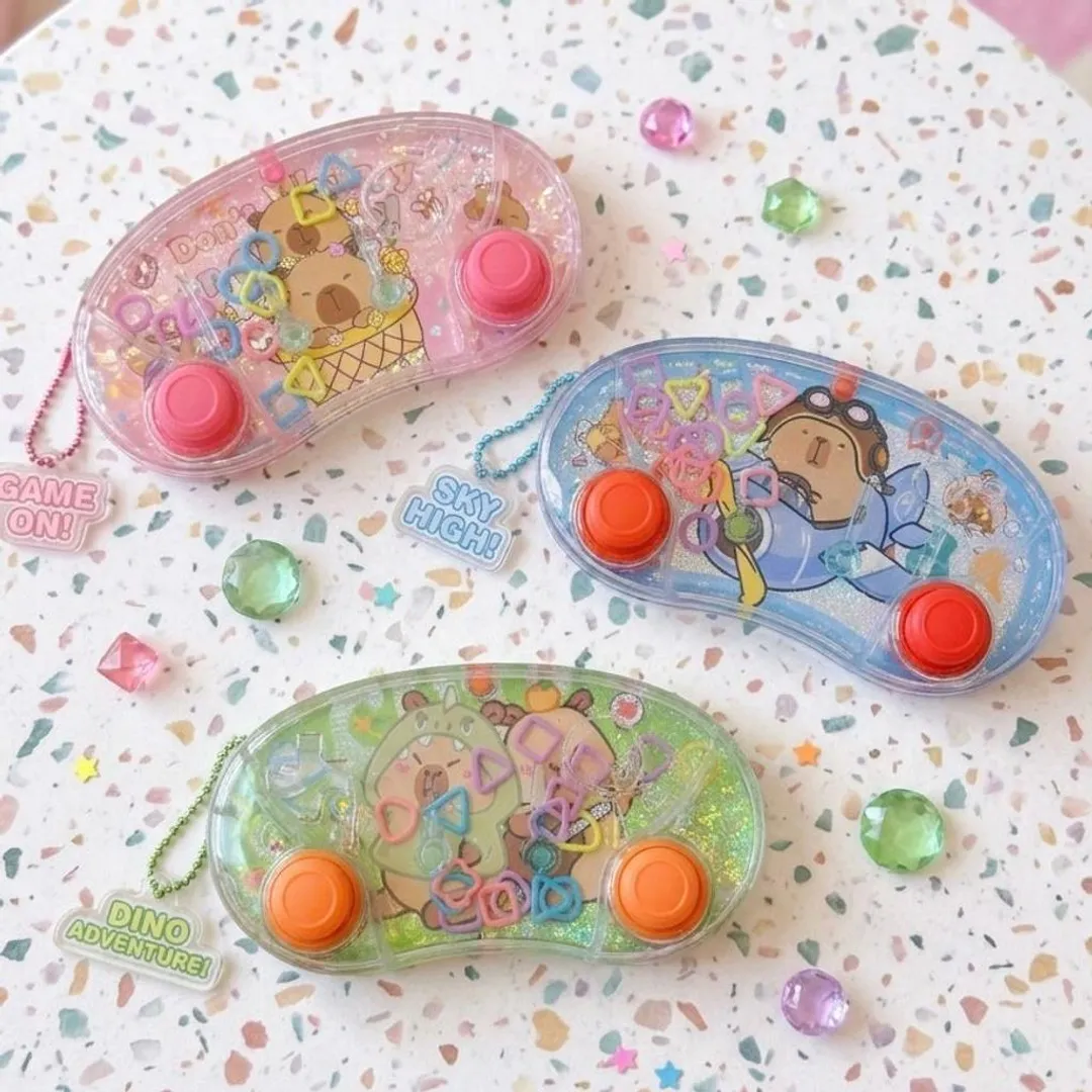 ATARI DE AGUA CAPIBARA