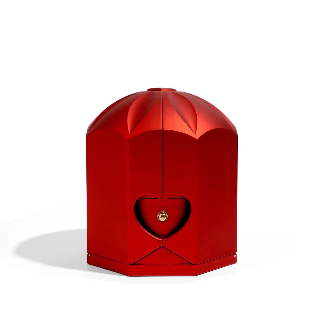 Caja sorpresa para regalar joyeria