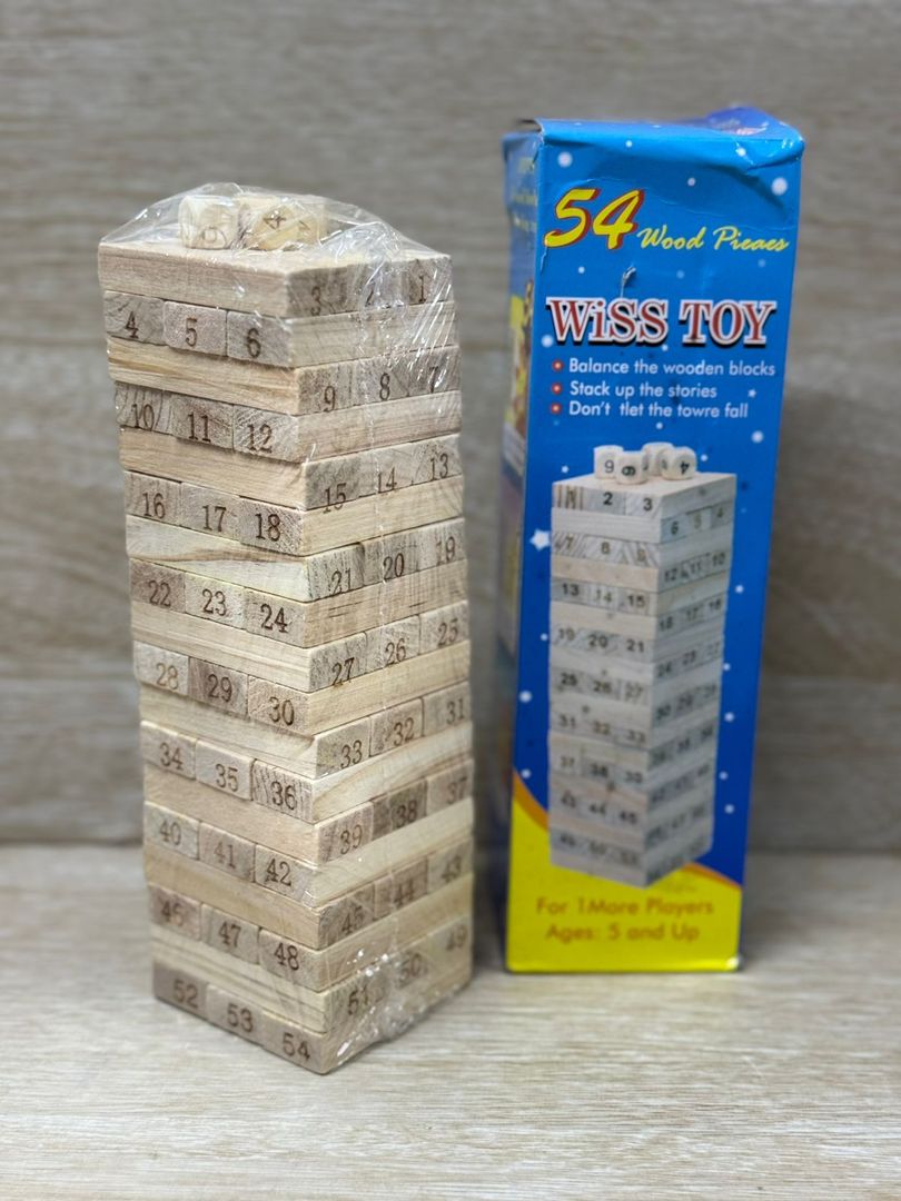 1568 JENGA MEDIANO 