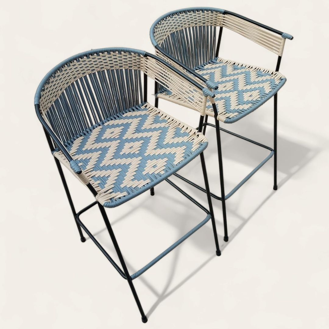 Silla para barra Ágata