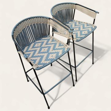 Imagen del producto Silla para barra Ágata