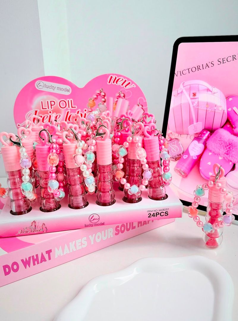 LIP GLOSS LUMINOSO