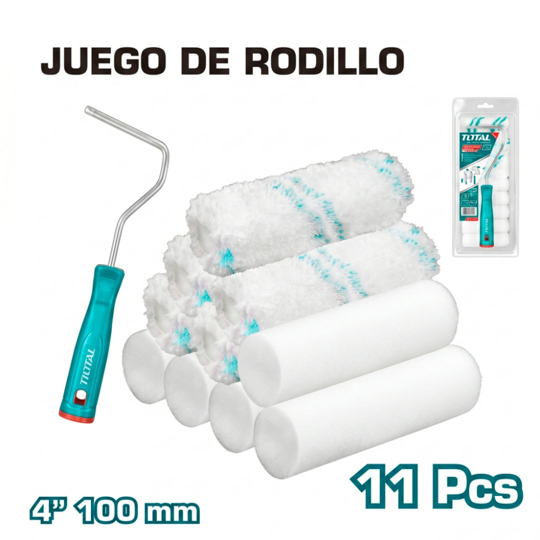 RODILLO 11 EN 1 MEDIDA 100M 