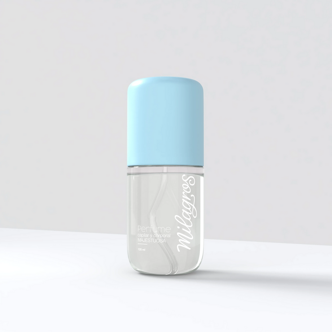 Perfume Capilar y Corporal 120ml Milagros