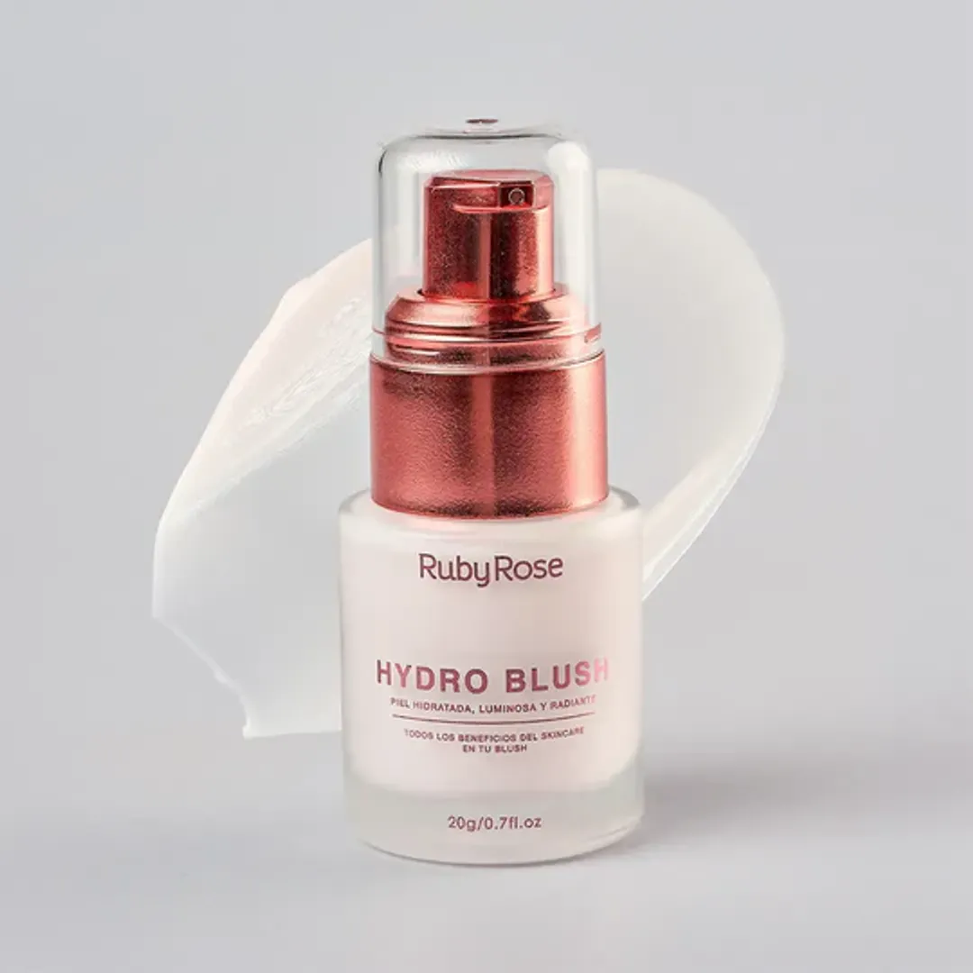 RUBOR LIQUIDO HYDRO BLUSH RUBY ROSE