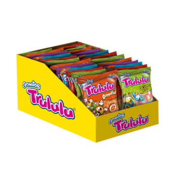 Imagen del producto Caja Trululu Snack x24