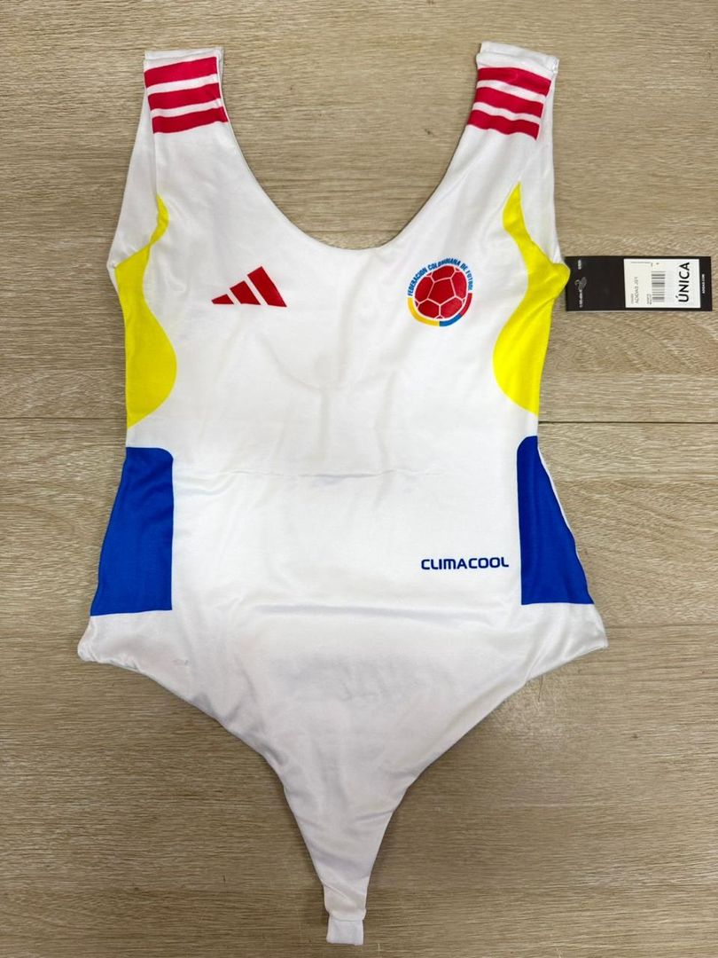 000 BODYS DAMA TALLA UNICA