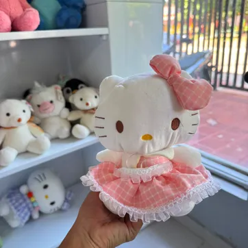 Imagen del producto Hello kitty pequeña