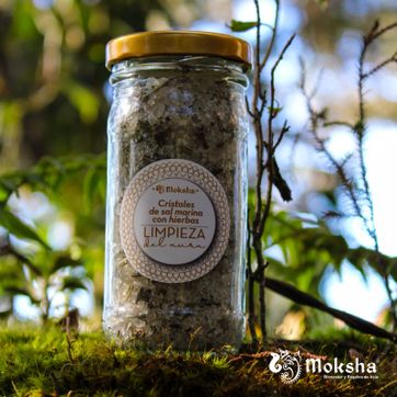 Imagen del producto Cristales de Sal marina