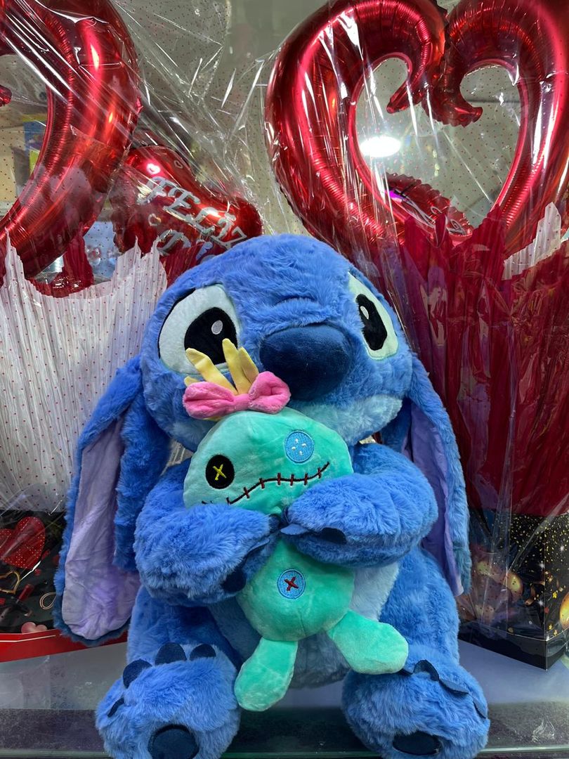 STITCH TRAPO 45CM