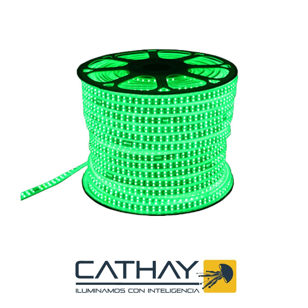 MANGUERA LED YATAILE SIN FLASHER 