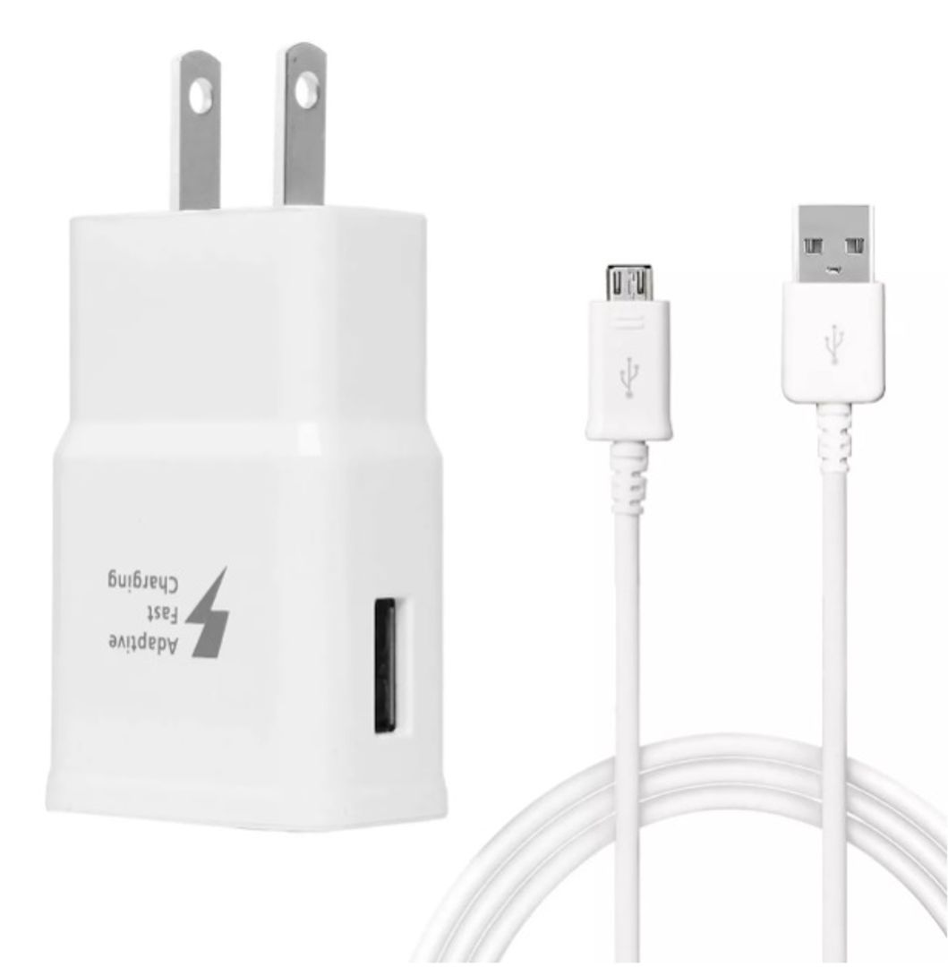 Cargador Samsung S7 edge V8