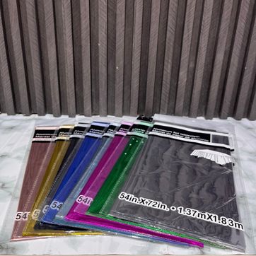 Imagen del producto MANTEL METALIZADO O CROMADO