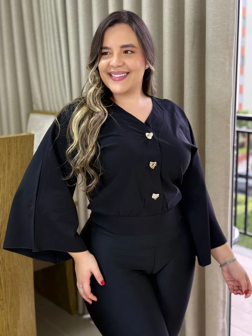 BLUSAS ELEGANTES 