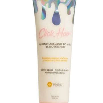 Imagen del producto CC02- ACONDICIONADOR MIEL CLICK 
