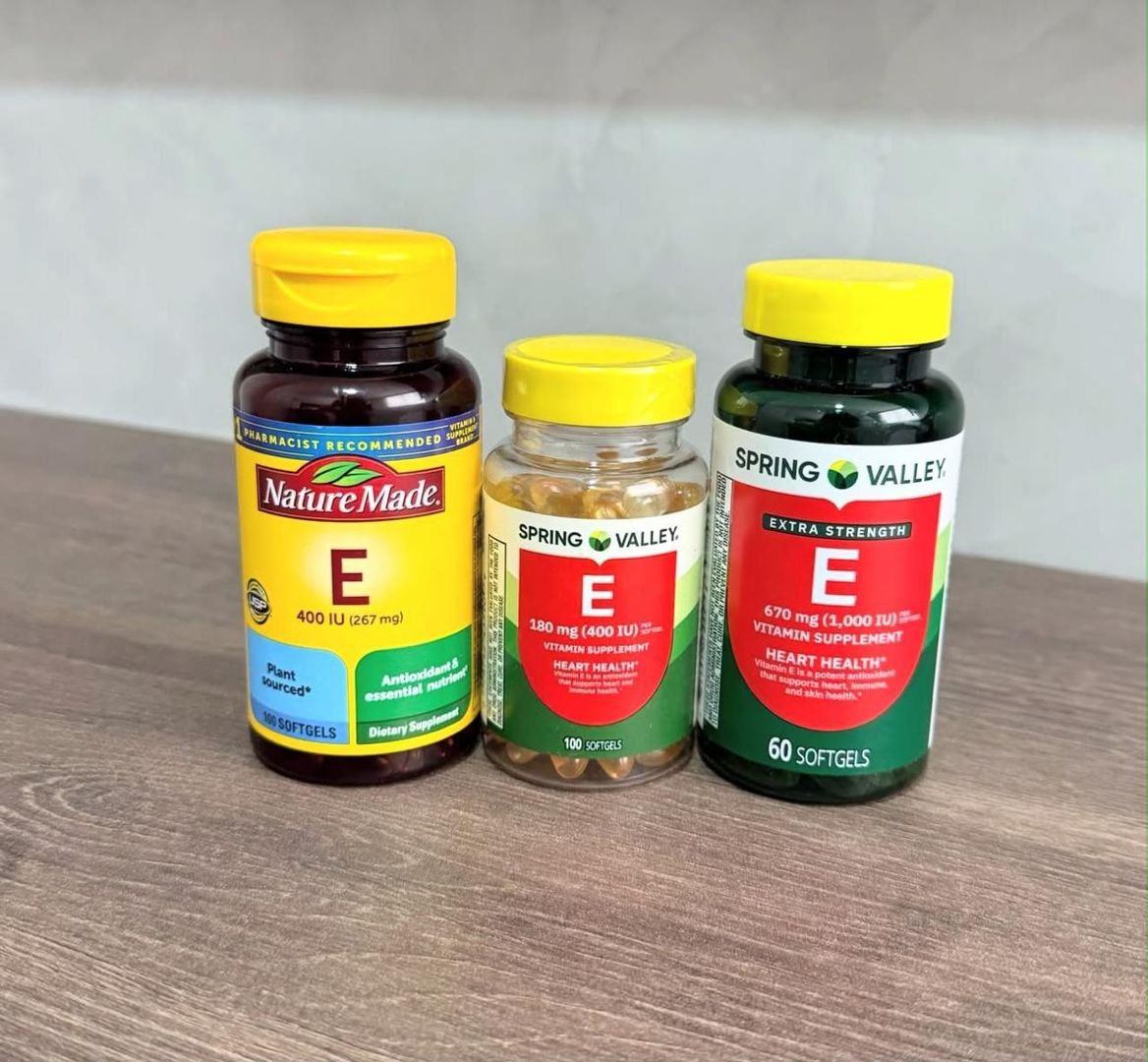 VITAMINA E 