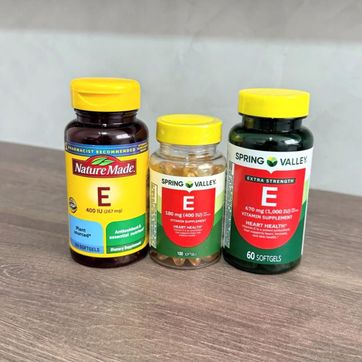 Imagen del producto VITAMINA E 