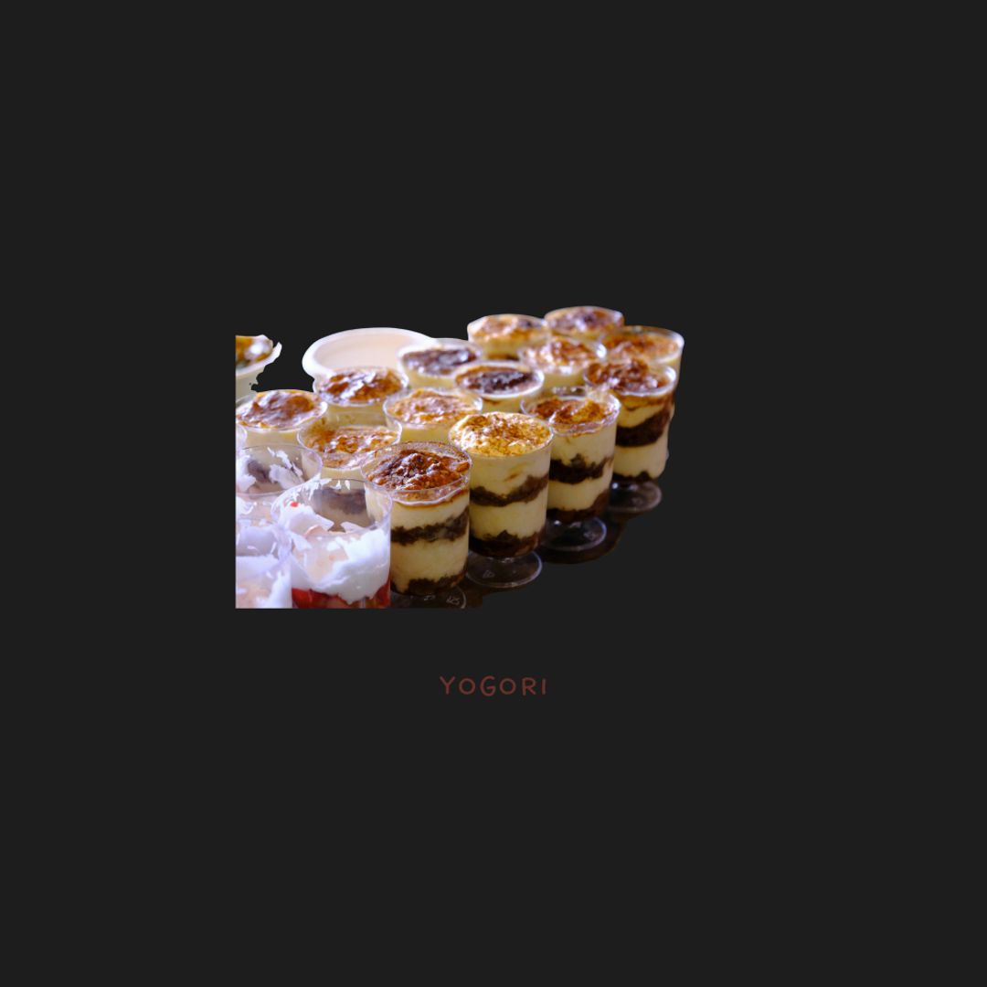 Postres Cuchareables 
