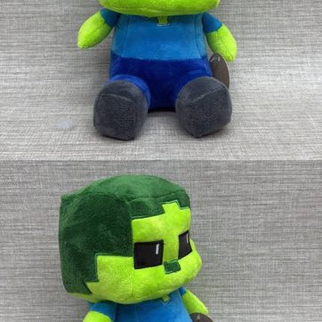 Imagen del producto ZOMBIE   (MINECRAFT) 25 CM