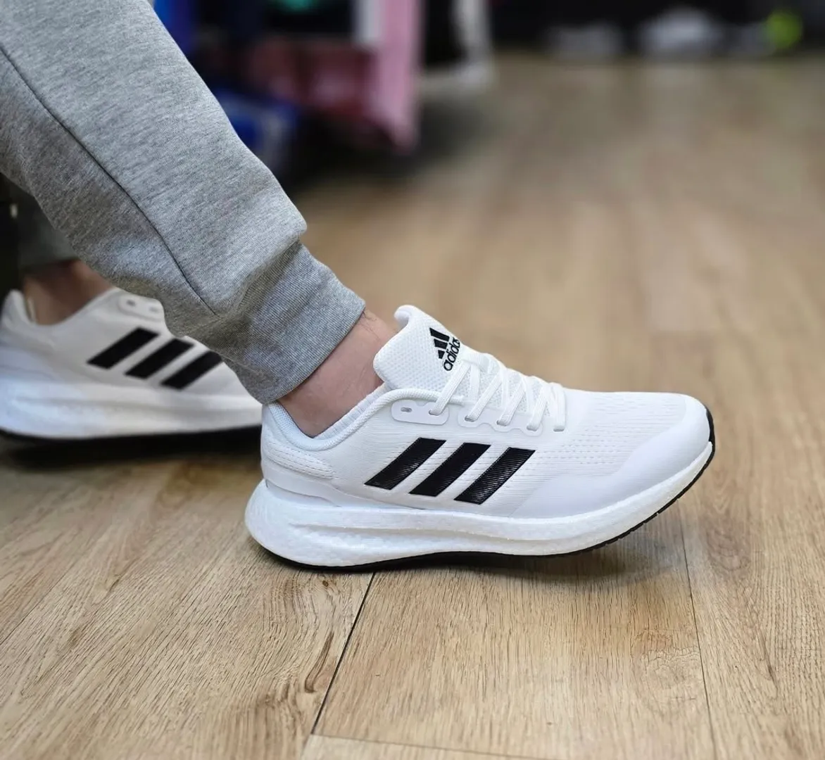 Adidas Runfalcon White