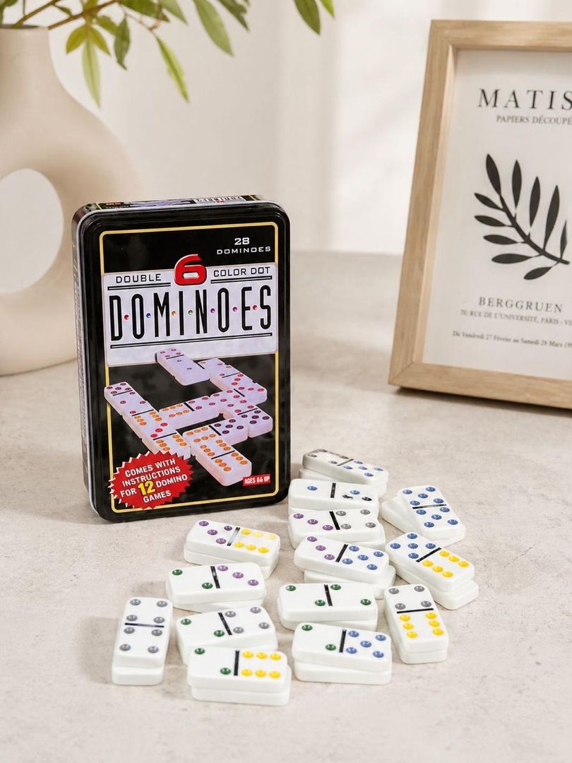 Domino doble 