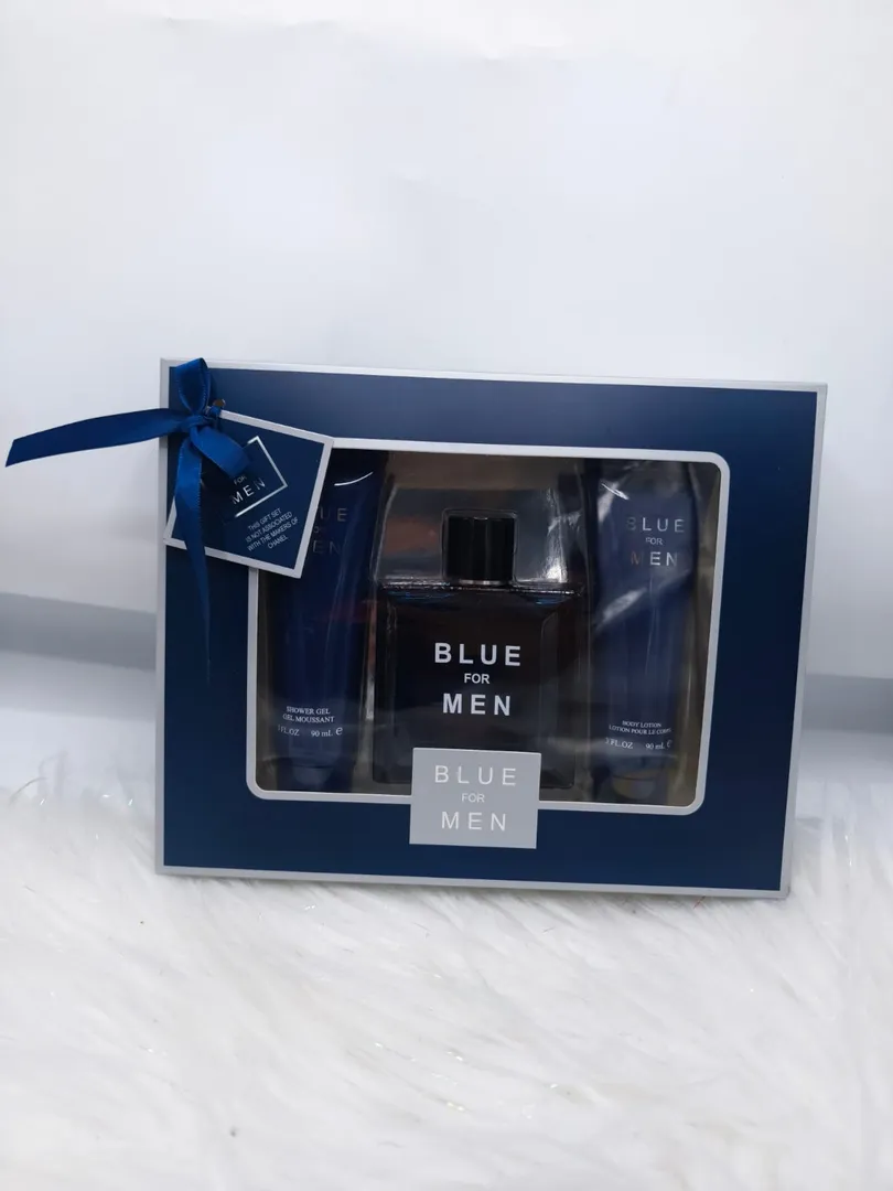 KIT LOCION Y CREMA  (CABALLERO)
