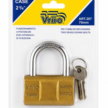 Candado de seguridad 70 mm - imagen 1