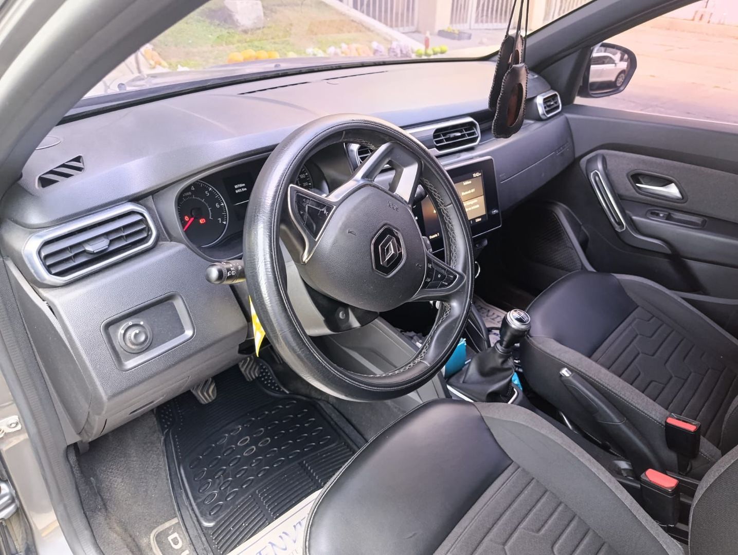 RENAULT DUSTER 1.3L TURBO INTENS MEC 