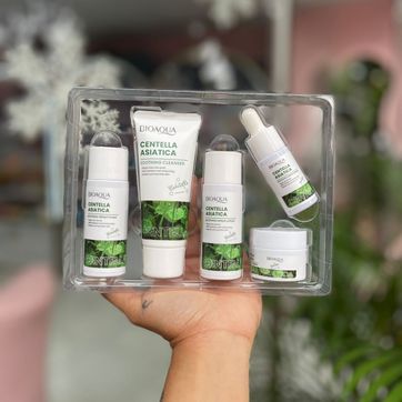 MINI KIT VIAJERO CENTELLA ASIATICA BIOAQUA - imagen 2