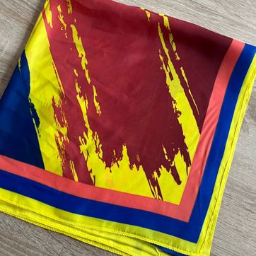 PAÑOLETA COLOMBIA - imagen 1
