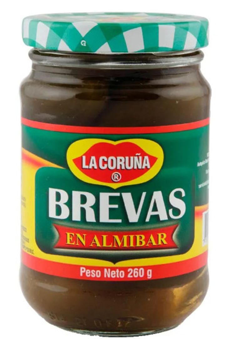 BREVAS ALMIBAR LA CORUÑA*260G