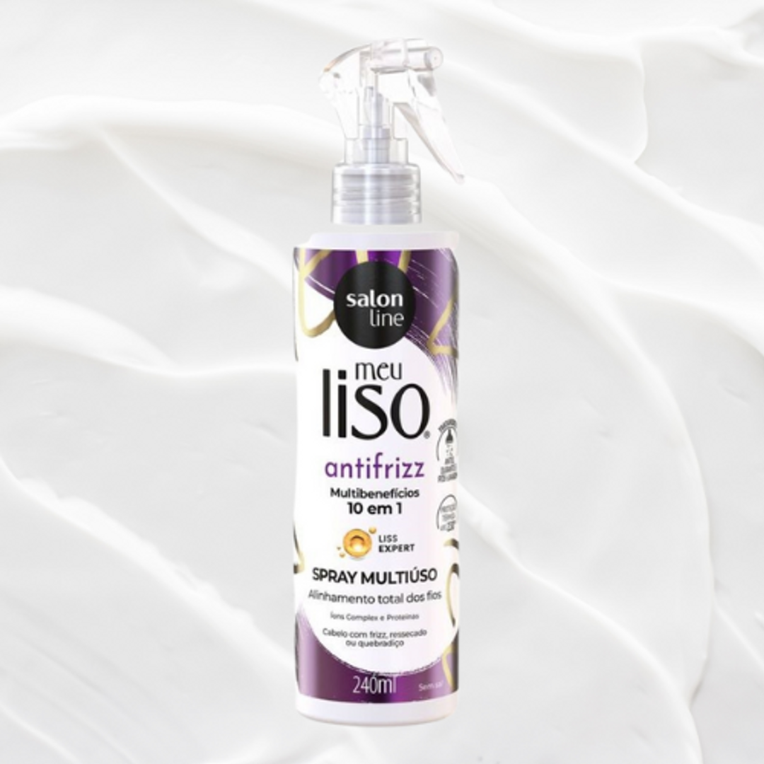 Spray Antifrizz Meu Liso