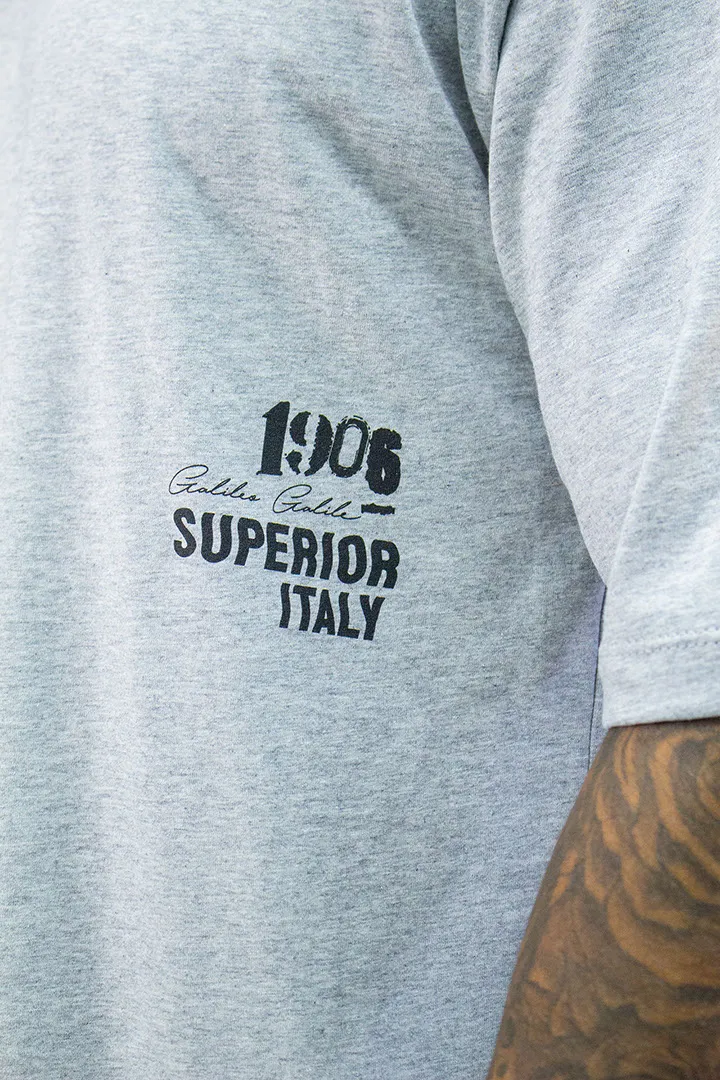 C. OVER ESTAMPADA TELESCOPIO