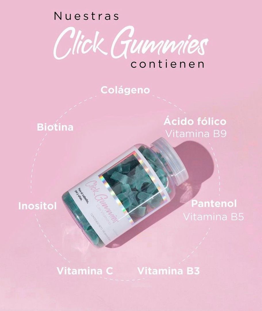 Click Gummies Crecimiento