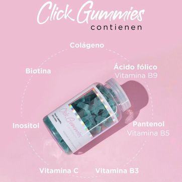 Click Gummies Crecimiento - imagen 1