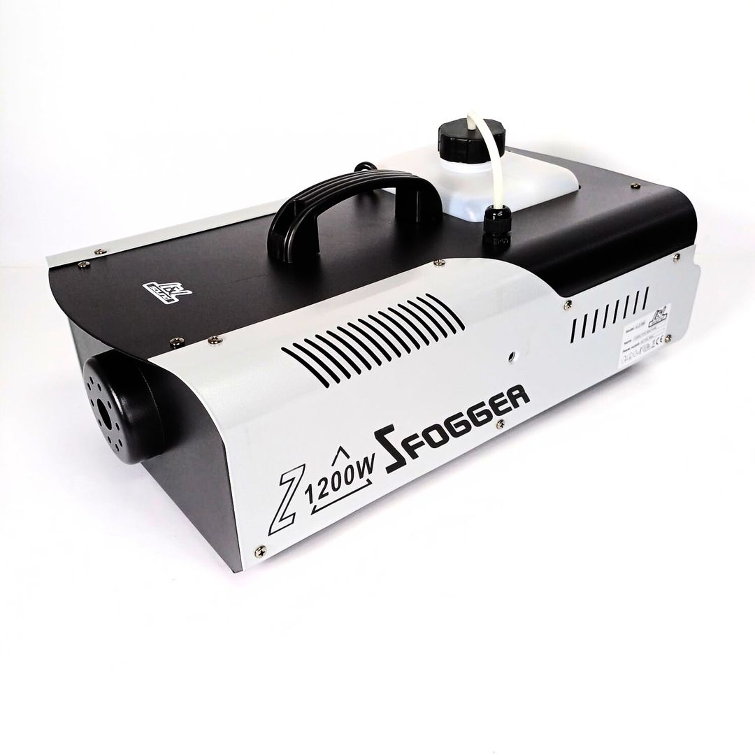  1200W MAQUINA DE HUMO LYL SOUND