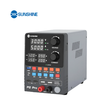 Imagen del producto FUENTE DE PODER INTELIGENTE 30V/5A SUNSHINE P2 PRO 