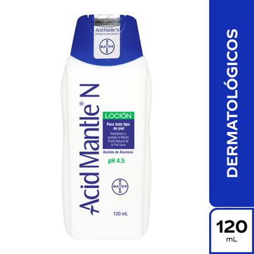 Imagen del producto ACID MANTLE LOCION FCOX 120 ML