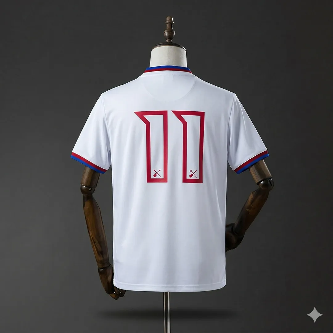 Aston Villa x Iron Maiden 